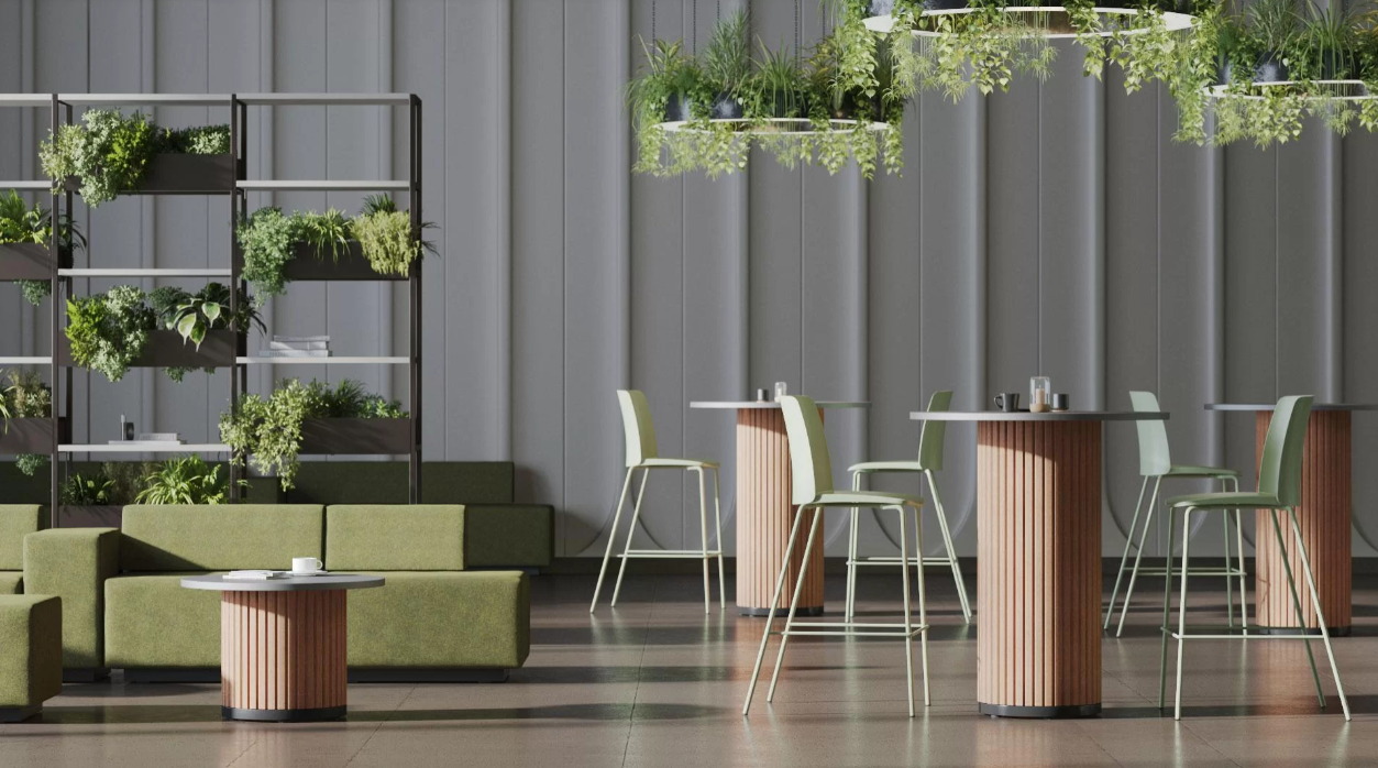 PARTHOS coffee table, 